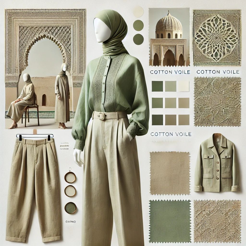 Projets projet stylisme 01