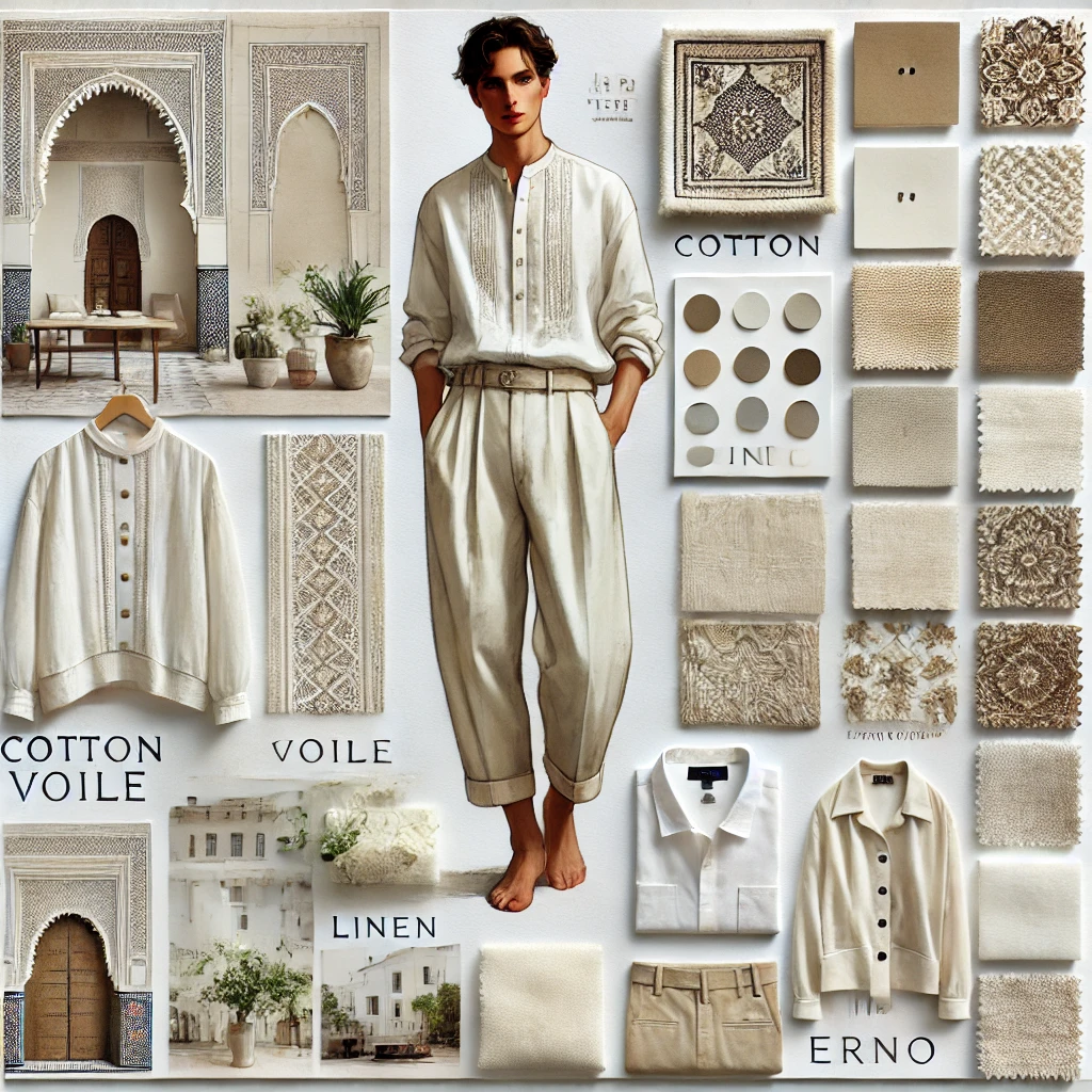 Projets projet stylisme 08